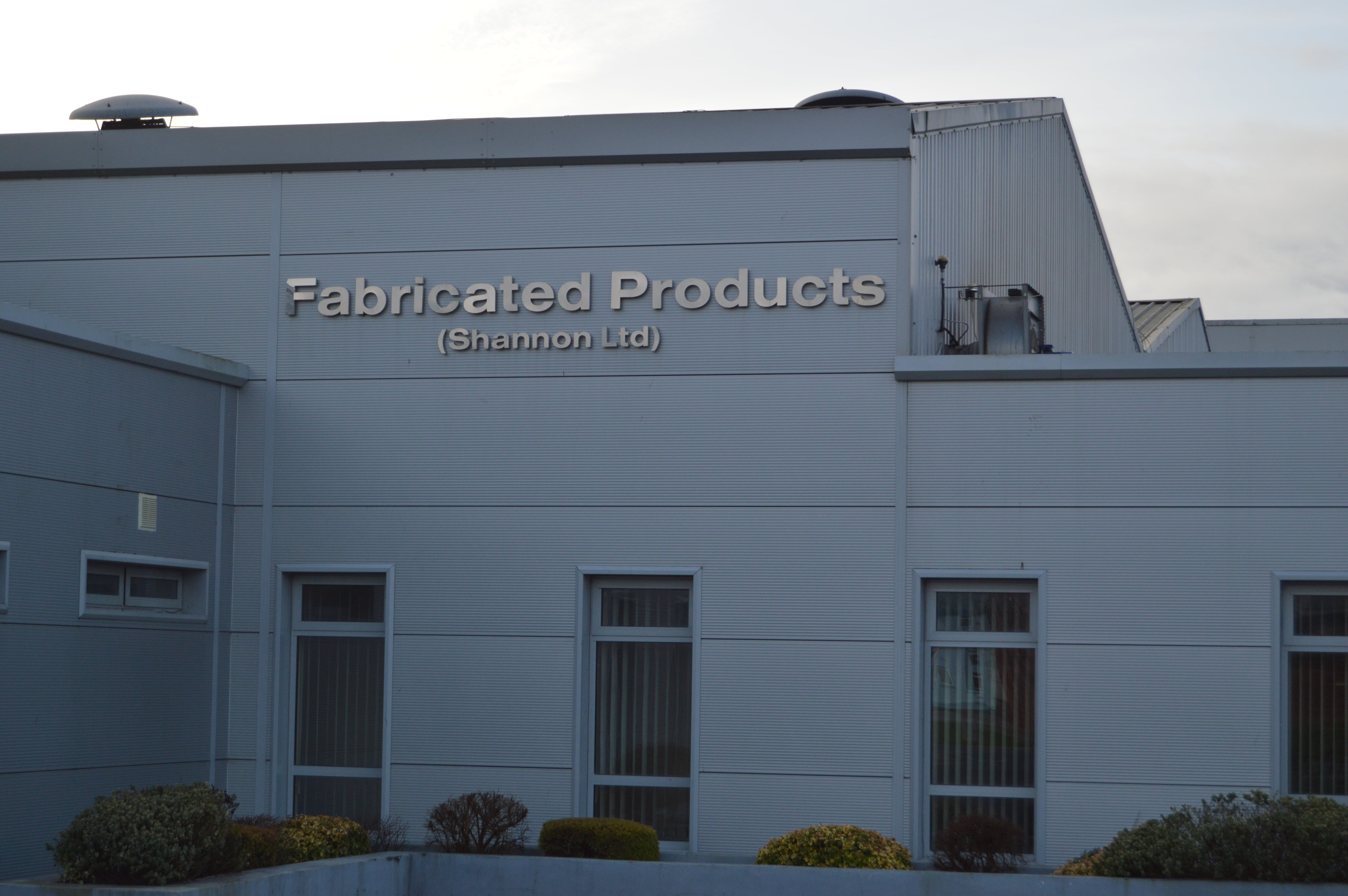 Fabricated Products